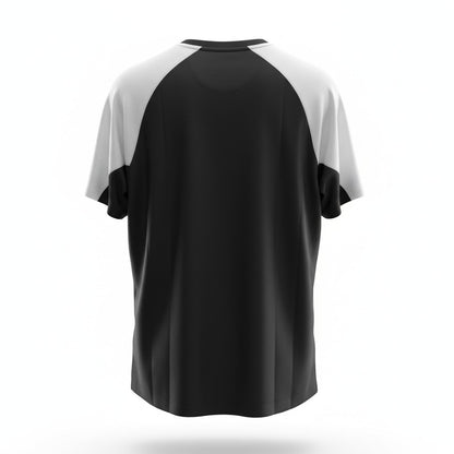 Playera Fila Training Negra para Hombre - imagen 3