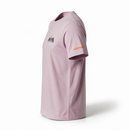 Playera Merrell Montañas Lila para Mujer - imagen 2