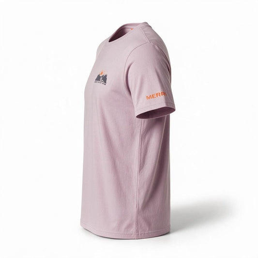 Playera Merrell Montañas Lila para Mujer - imagen 2