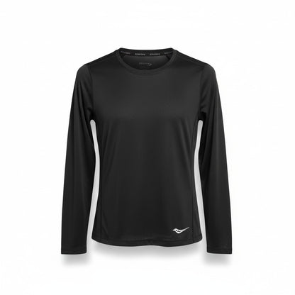Playera Saucony Training Manga Larga para Mujer - vista 1