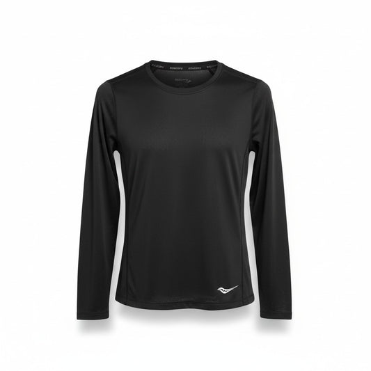 Playera Saucony Training Manga Larga para Mujer - vista 1