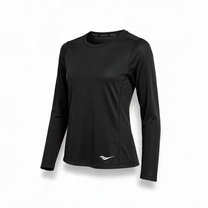 Playera Saucony Training Manga Larga para Mujer - vista 2