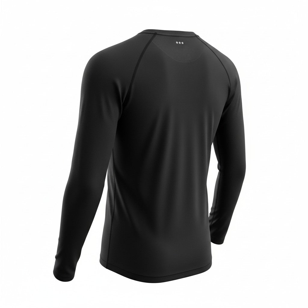 Playera Saucony Training Manga Larga para Mujer - vista 3