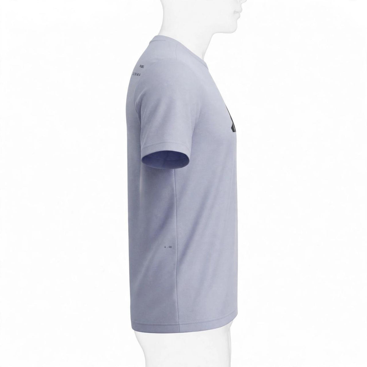 Playera adidas Pádel JV8501 gris para hombre - vista 2