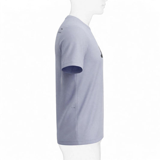 Playera adidas Pádel JV8501 gris para hombre - vista 2