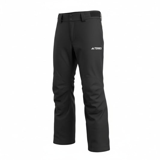 Pants Terrex Camping Negro - frente