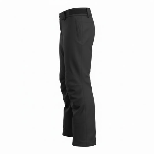 Pants Terrex Camping Negro - vista 2