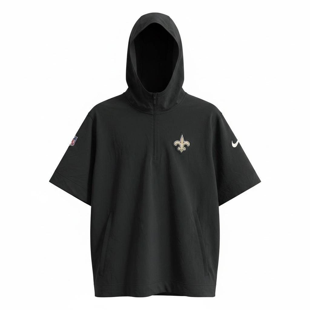 Chamarra Nike New Orleans Saints Sideline Coach