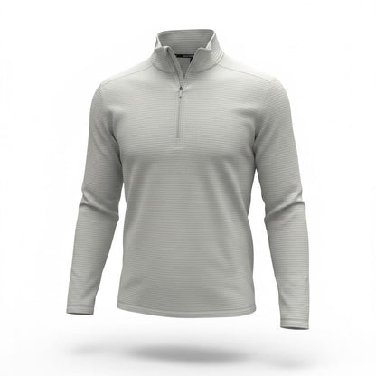 Sudadera Saucony con Media Cremallera Gris