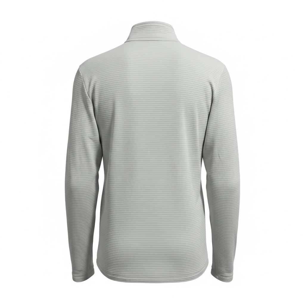 Sudadera Saucony con Media Cremallera Gris