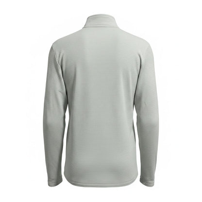 Sudadera Saucony con Media Cremallera Gris