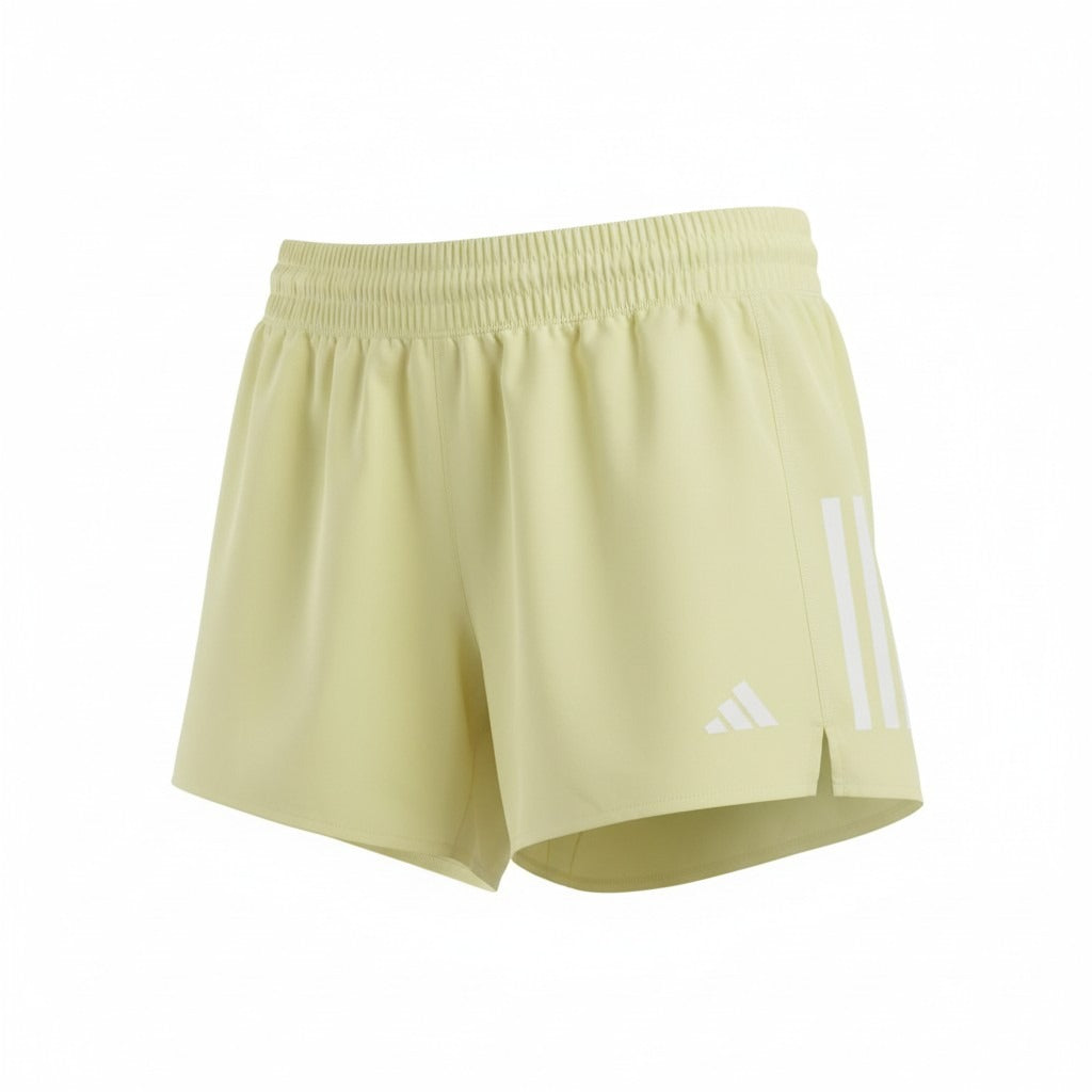 Short adidas Running Amarillo para Mujer - imagen 1