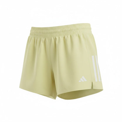 Short adidas Running Amarillo para Mujer - imagen 1