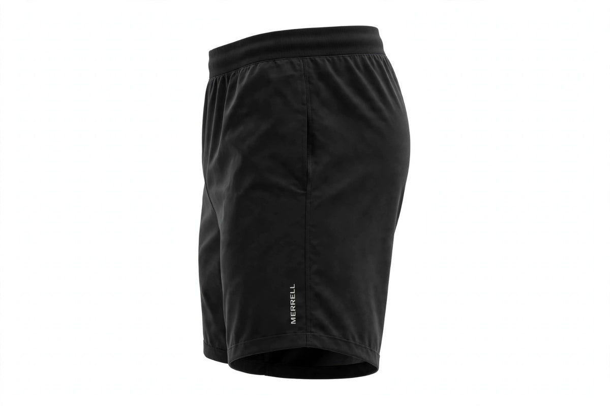 Short Deportivo Merrell Negro para Hombre - imagen 2