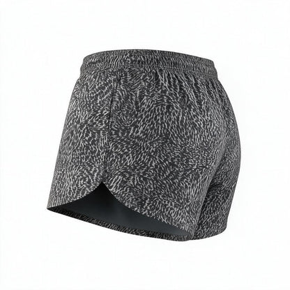 Short Merrell Running Texturizado Gris para Mujer - imagen 2
