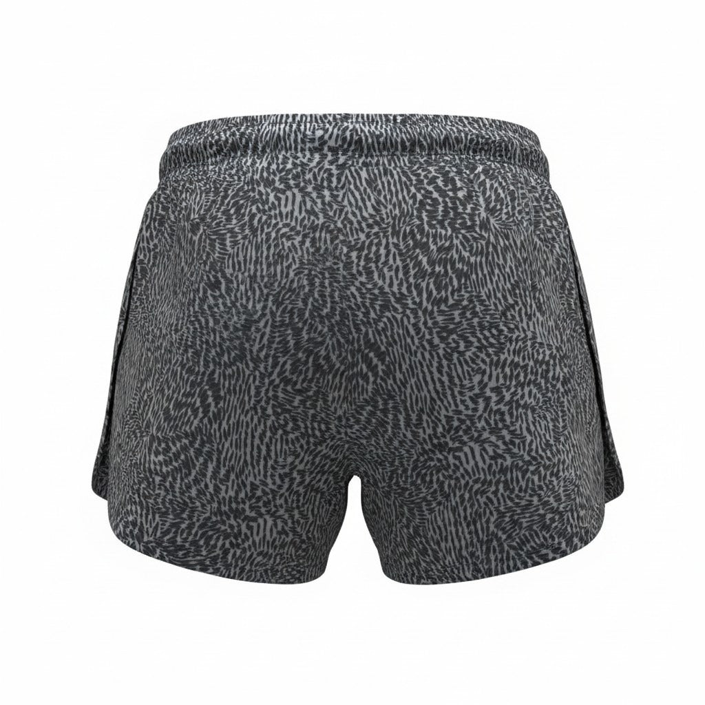 Short Merrell Running Texturizado Gris para Mujer - imagen 3