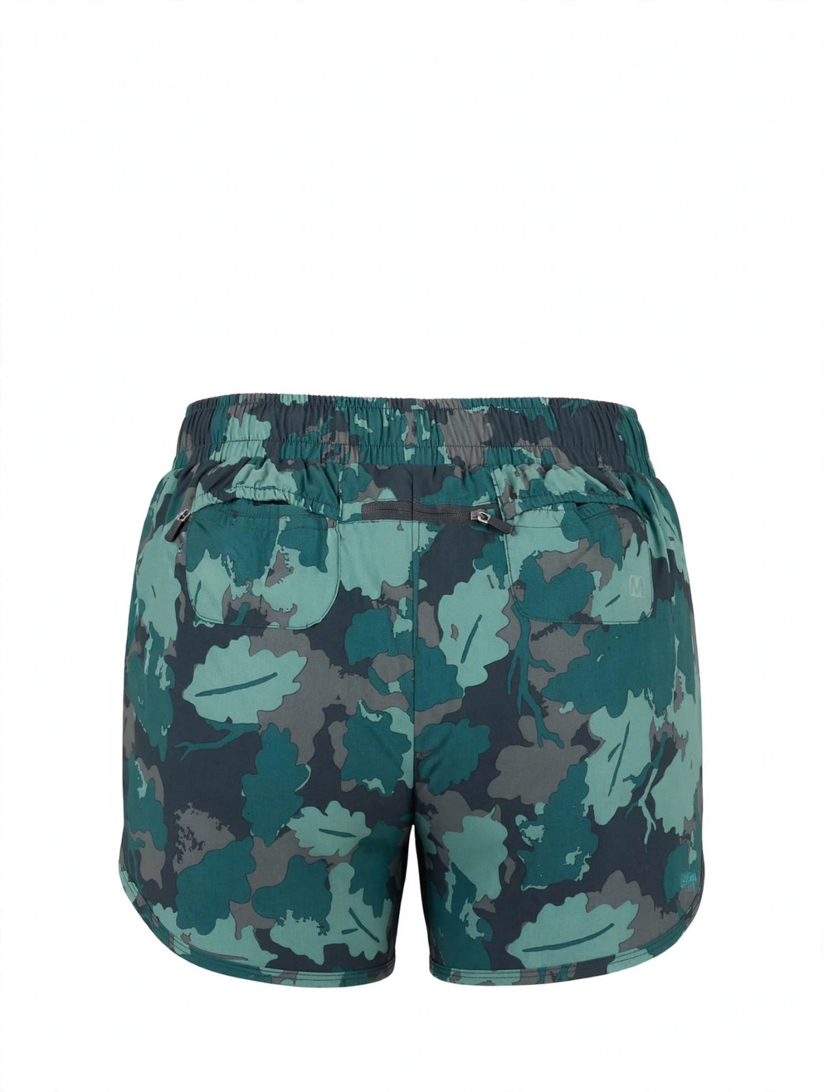 Short Merrell Running Verde Militar para Mujer - imagen 3