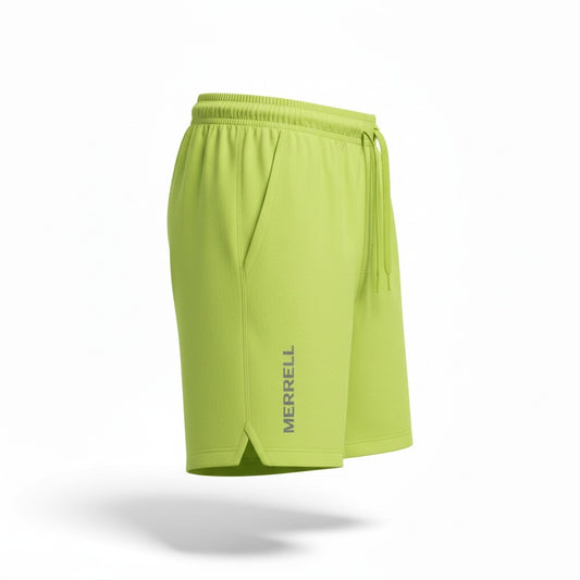 Short Merrell Running Verde Lima - vista 2