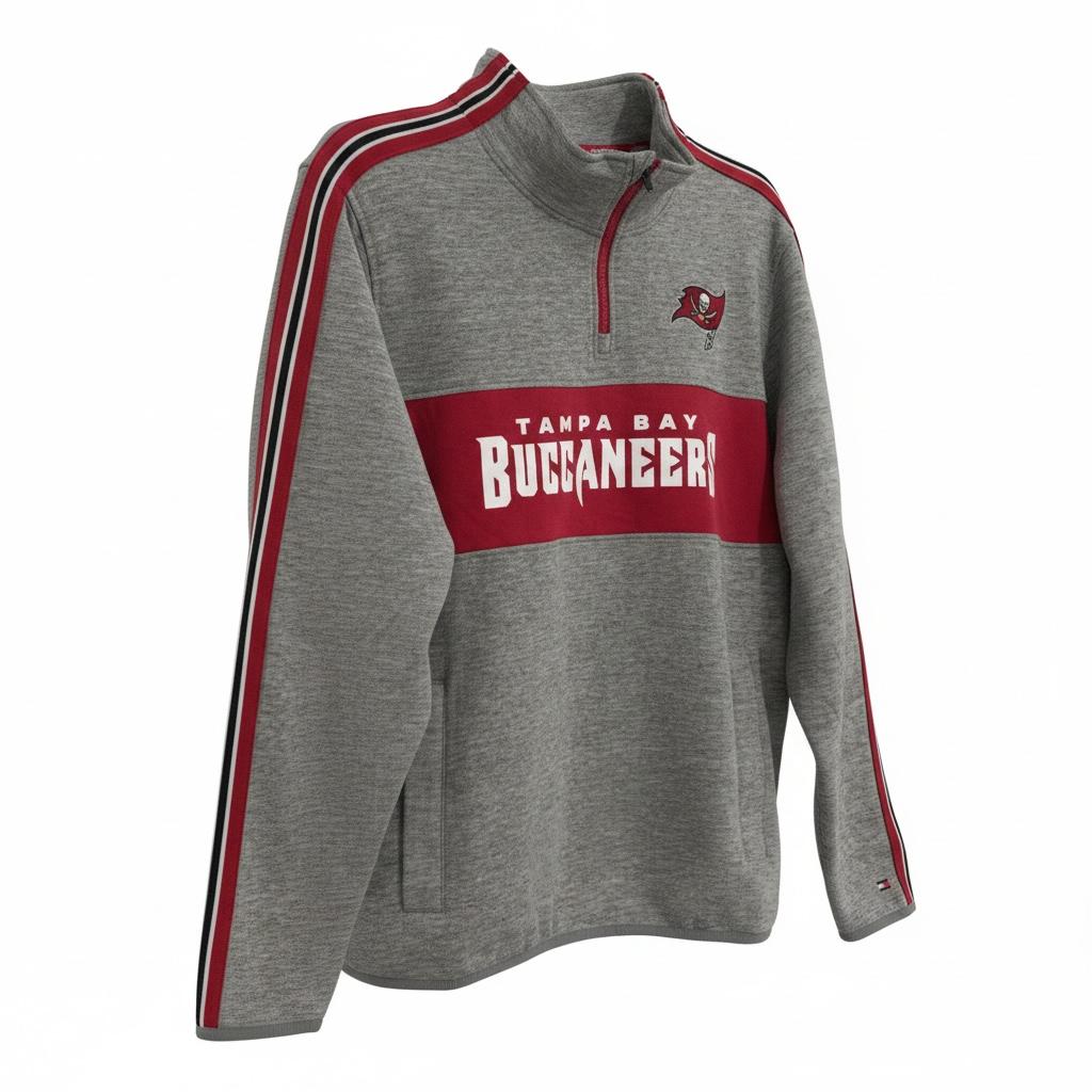 Chamarra Tommy Hilfiger Mario Tampa Bay Buccaneers