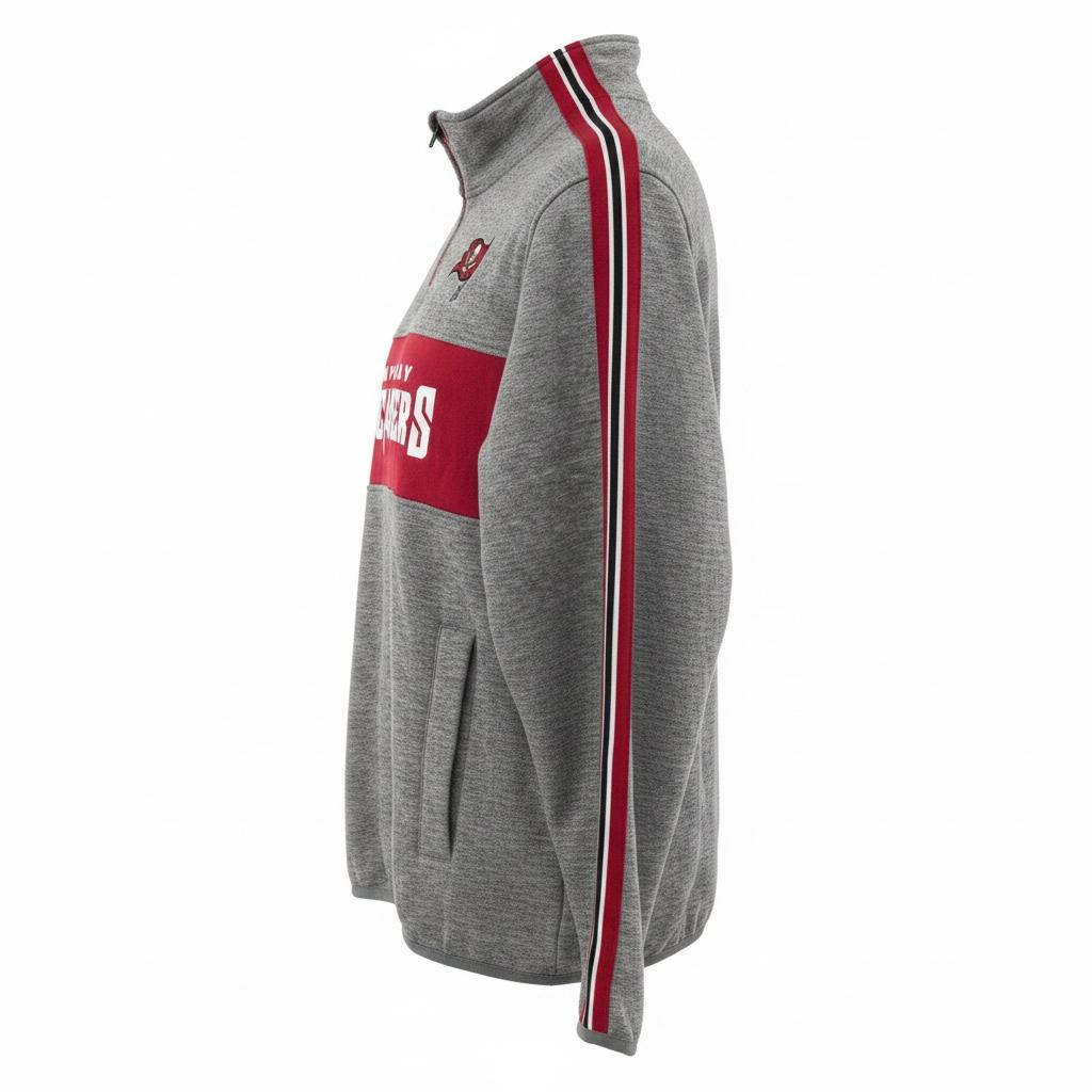 Chamarra Tommy Hilfiger Mario Tampa Bay Buccaneers