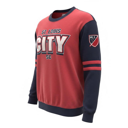 Sudadera Mitchell & Ness St. Louis City SC