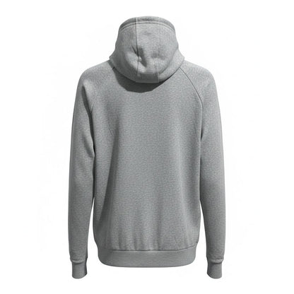 Sudadera Under Armour UA Rival Fleece Gris