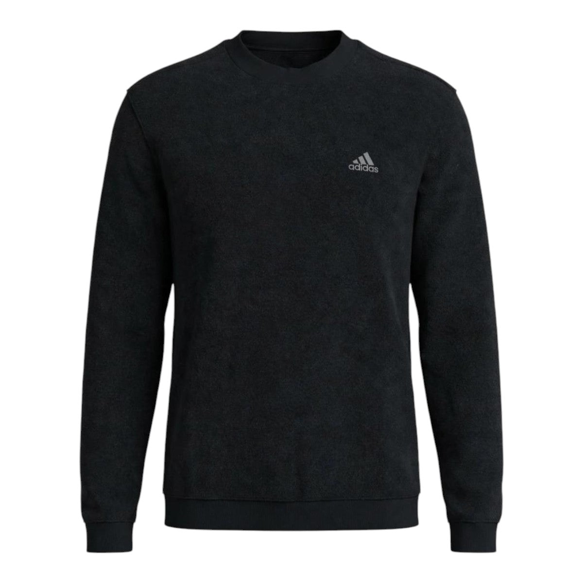 Sudadera adidas Afelpada Negra para Hombre