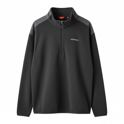 Sudadera Merrell para Frío Negra con Gris - imagen 1