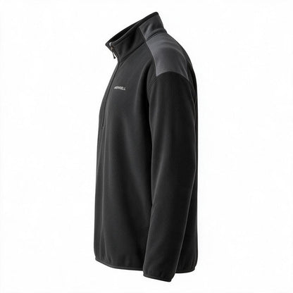 Sudadera Merrell para Frío Negra con Gris - imagen 2