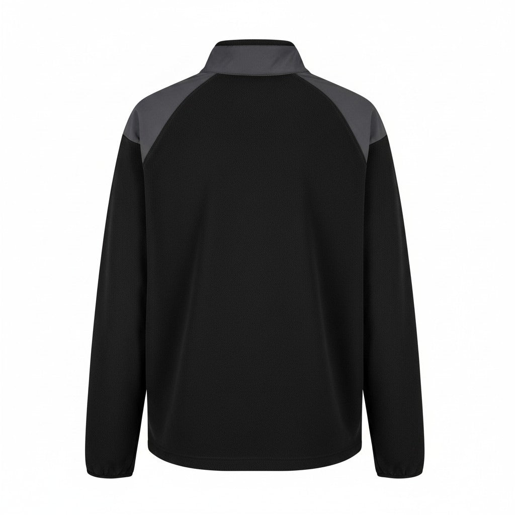 Sudadera Merrell para Frío Negra con Gris - imagen 3