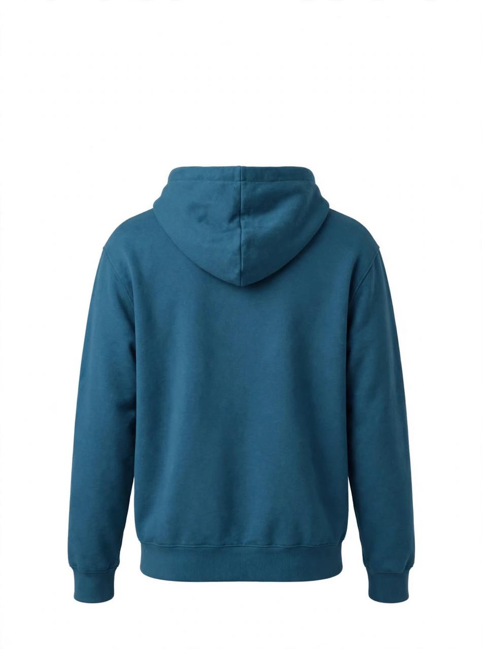 Sudadera Saucony Azul con Logo Frontal para Hombre - imagen 3