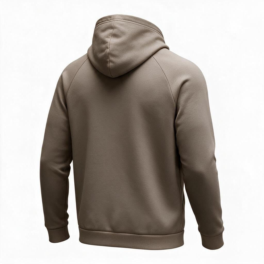 Sudadera Under Armour Camping Gris - imagen 3