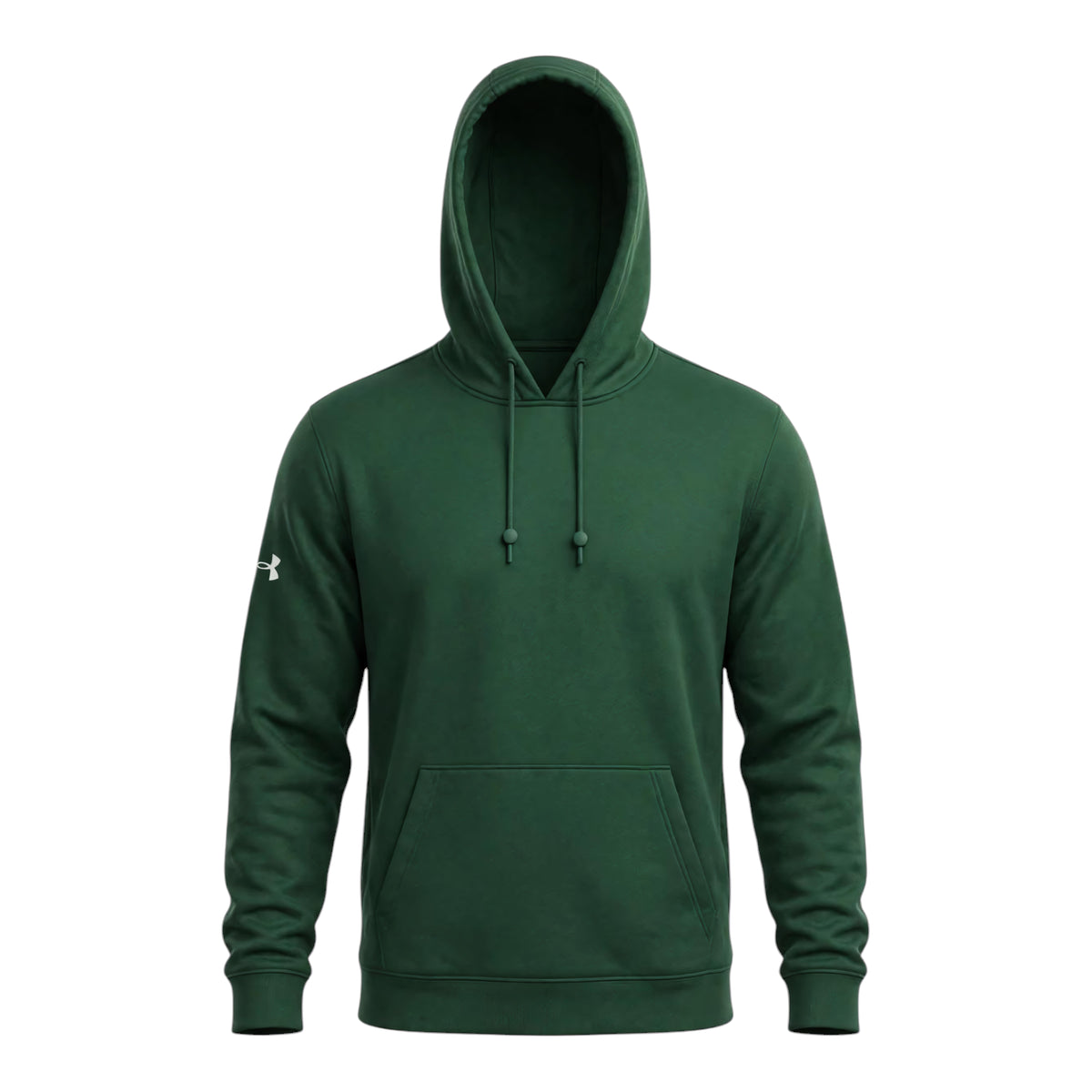 Sudadera Under Armour Verde para Hombre