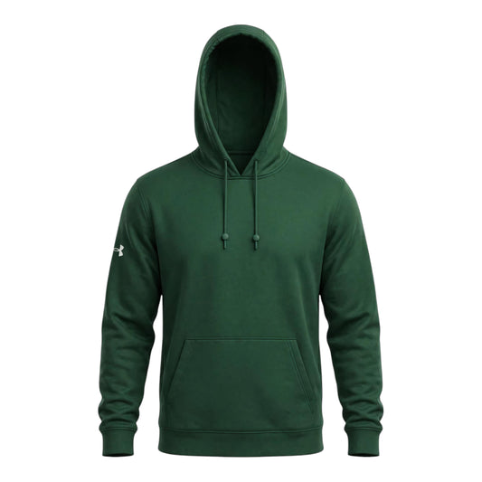 Sudadera Under Armour Verde para Hombre