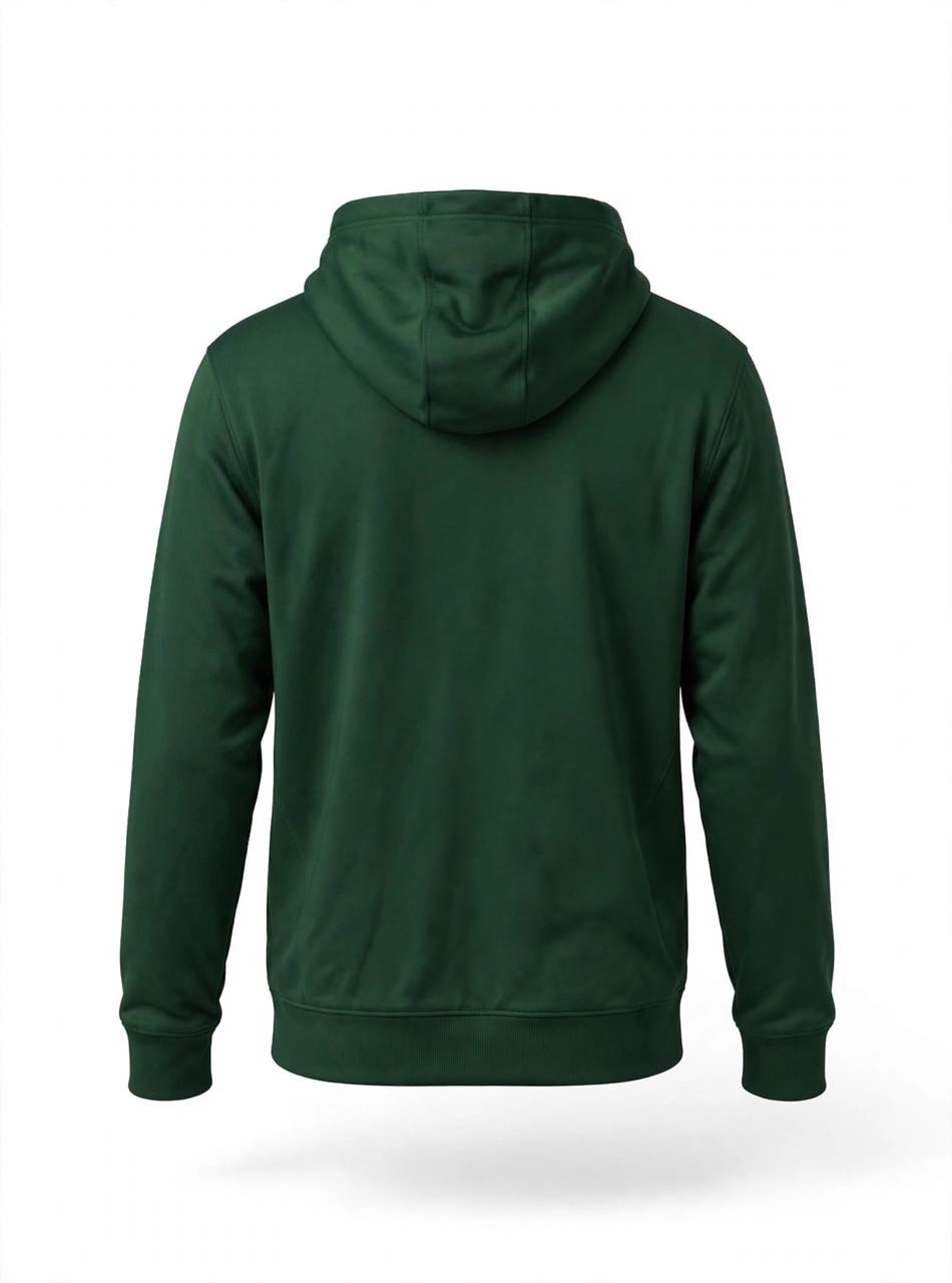 Sudadera Under Armour Verde para Hombre - imagen 3