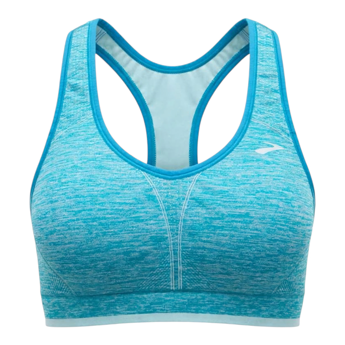 Top Brooks Training Azul Cielo para Mujer
