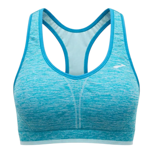 Top Brooks Training Azul Cielo para Mujer
