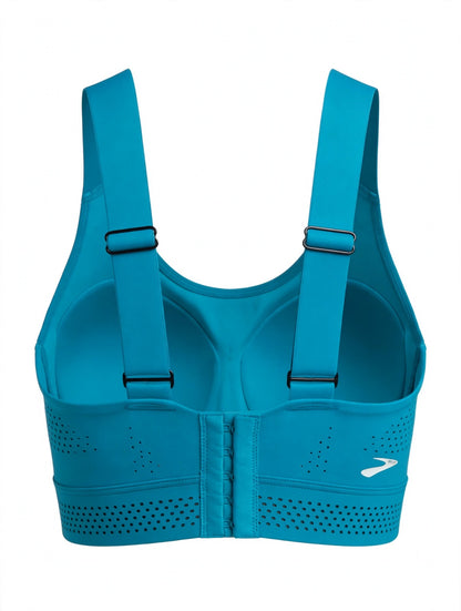 Top Brooks Training Azul para Mujer - vista 3