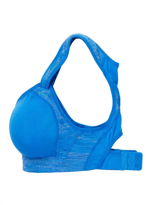 Top Brooks Training Azul para Mujer - imagen 2
