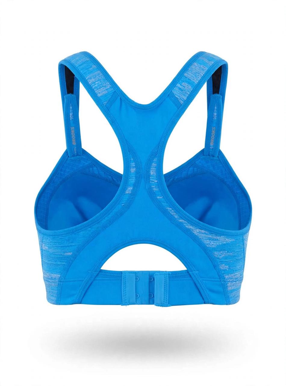 Top Brooks Training Azul para Mujer - imagen 3