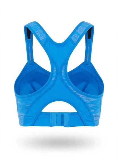 Top Brooks Training Azul para Mujer - imagen 3