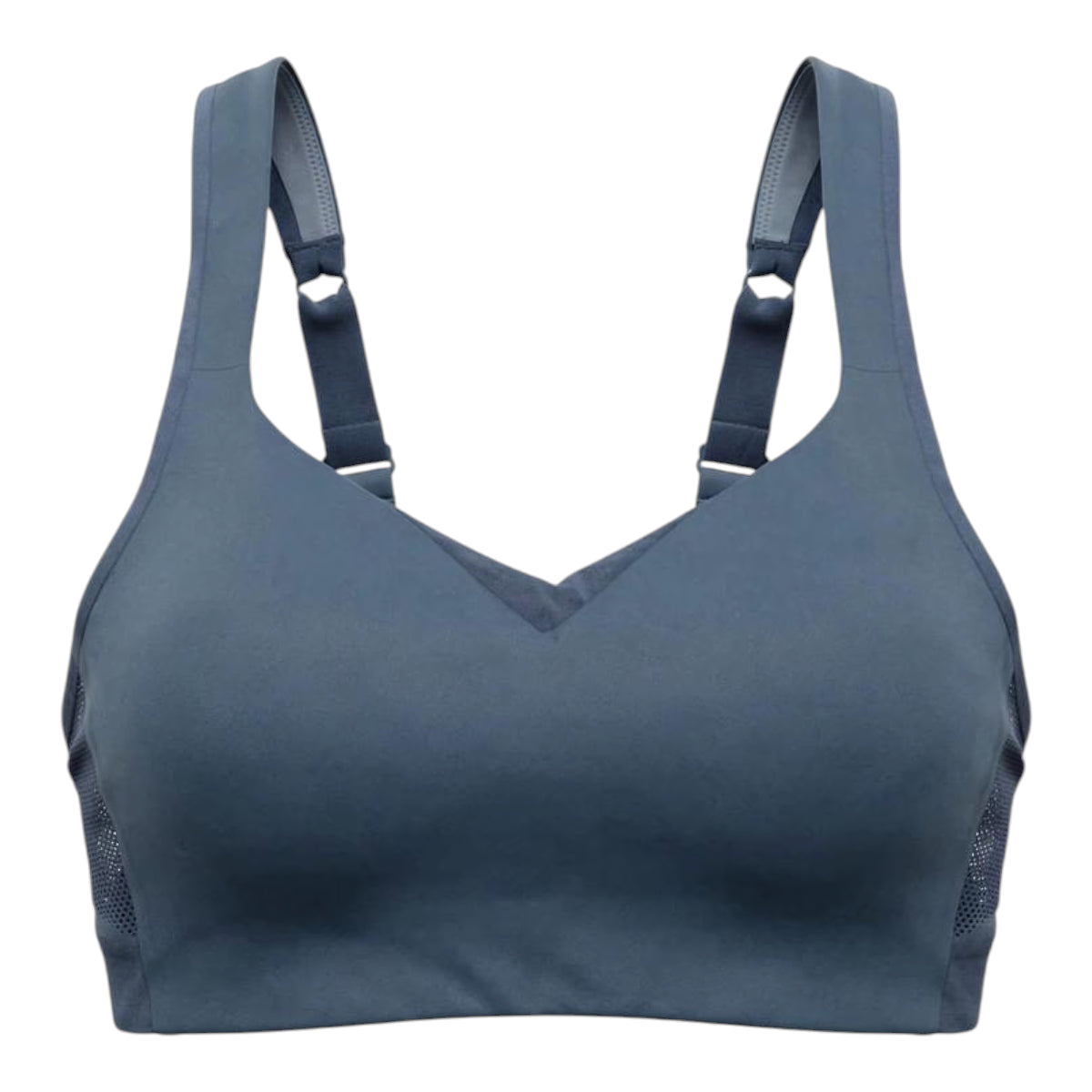 Top Brooks Training Gris Comfort para Mujer