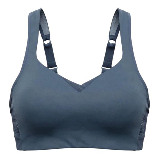 Top Brooks Training Gris Comfort para Mujer