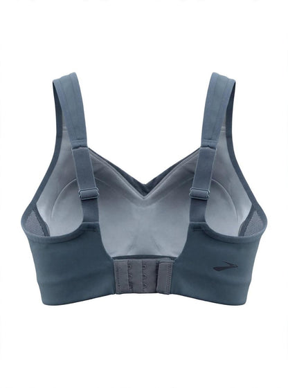 Top Brooks Training Gris Comfort para Mujer - imagen 3