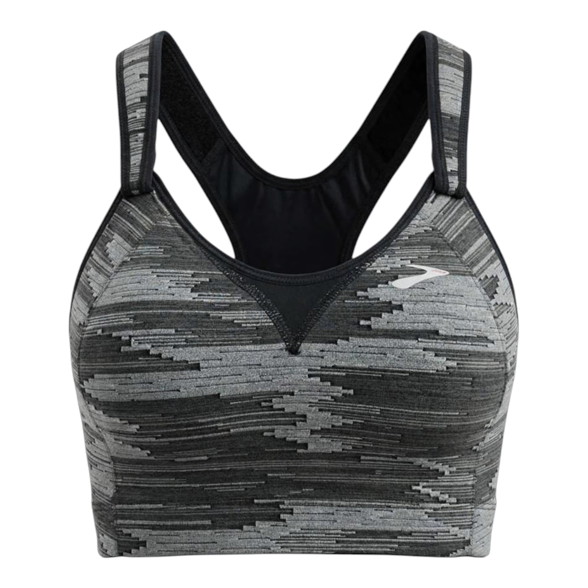 Top Brooks Training Gris para Mujer