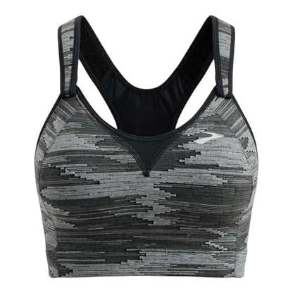 Top Brooks Training Gris para Mujer