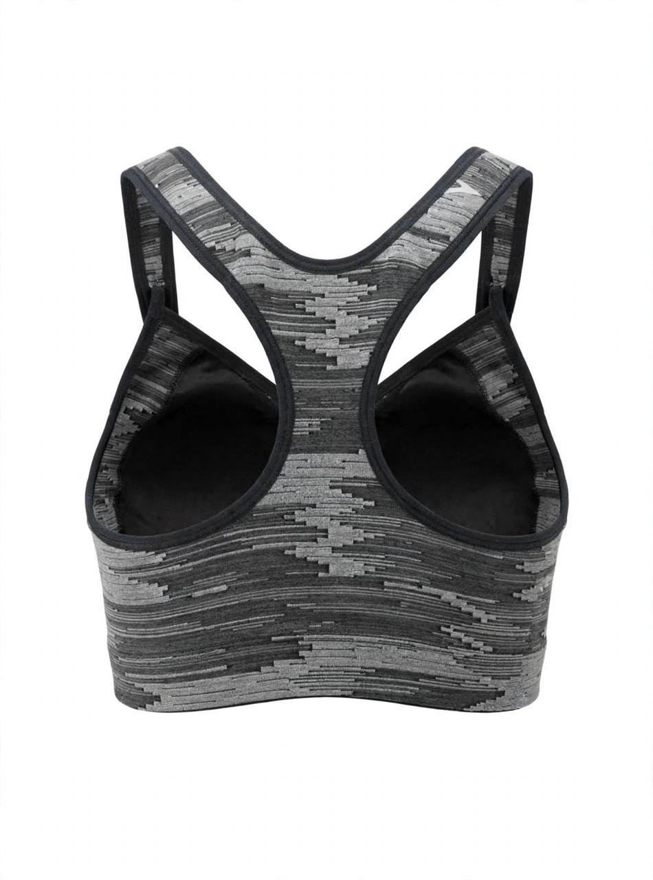 Top Brooks Training Gris para Mujer - imagen 3