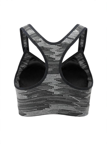 Top Brooks Training Gris para Mujer - imagen 3