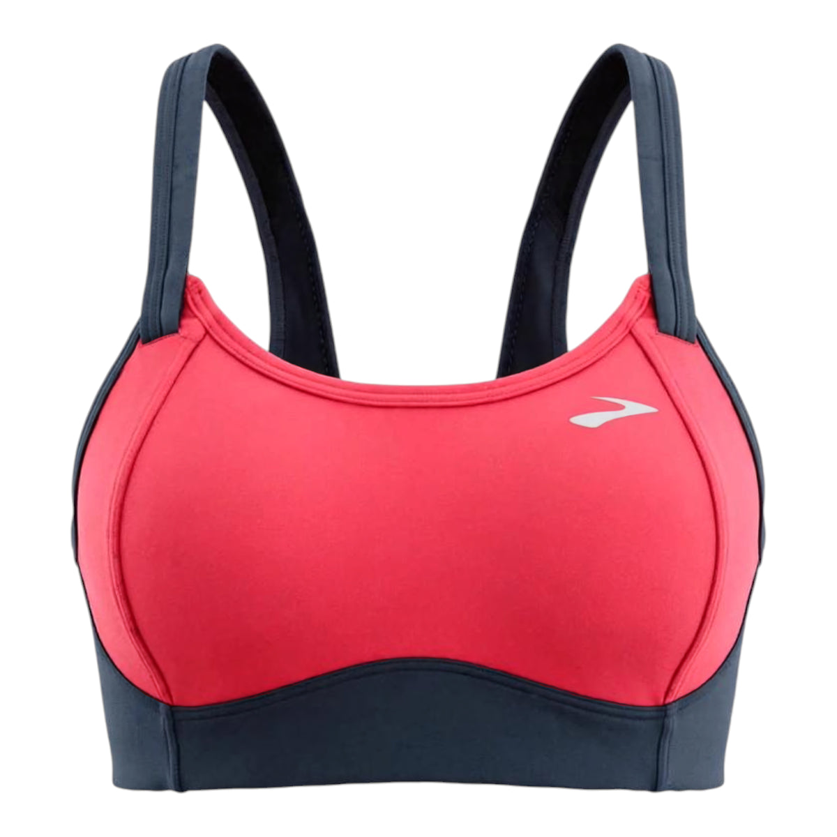 Top Brooks Training Rojo con Negro para Mujer