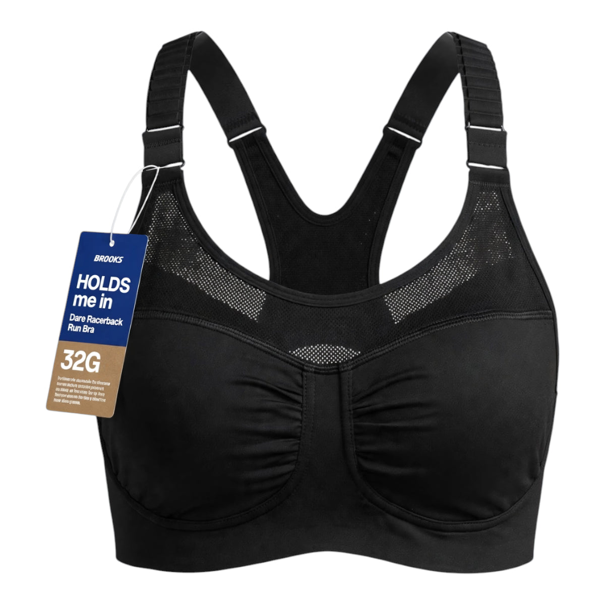 Top Brooks Training Negro para Mujer